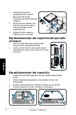 Предварительный просмотр 32 страницы Asus P3 Series Installation Manual