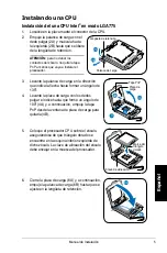 Предварительный просмотр 37 страницы Asus P3 Series Installation Manual