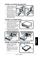 Предварительный просмотр 39 страницы Asus P3 Series Installation Manual