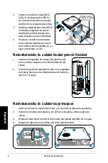 Предварительный просмотр 40 страницы Asus P3 Series Installation Manual