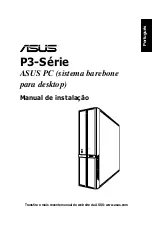 Предварительный просмотр 49 страницы Asus P3 Series Installation Manual