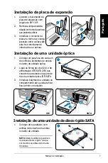 Предварительный просмотр 55 страницы Asus P3 Series Installation Manual