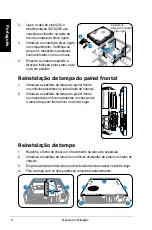 Предварительный просмотр 56 страницы Asus P3 Series Installation Manual