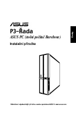 Предварительный просмотр 57 страницы Asus P3 Series Installation Manual