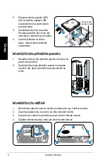 Предварительный просмотр 64 страницы Asus P3 Series Installation Manual