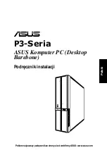 Предварительный просмотр 65 страницы Asus P3 Series Installation Manual