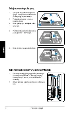 Предварительный просмотр 68 страницы Asus P3 Series Installation Manual