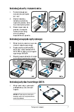 Предварительный просмотр 71 страницы Asus P3 Series Installation Manual