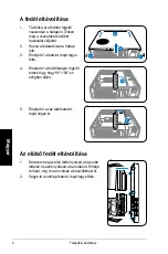 Предварительный просмотр 76 страницы Asus P3 Series Installation Manual