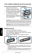 Предварительный просмотр 78 страницы Asus P3 Series Installation Manual