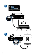 Preview for 12 page of Asus P3 Series Quick Start Manual