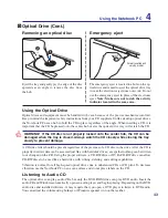 Preview for 43 page of Asus P30A Hardware User Manual