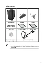 Preview for 11 page of Asus P30AD User Manual