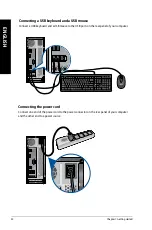 Preview for 20 page of Asus P30AD User Manual