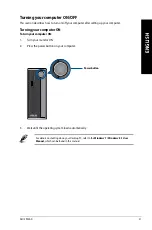 Preview for 21 page of Asus P30AD User Manual