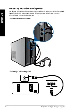 Preview for 24 page of Asus P30AD User Manual