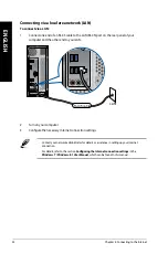 Preview for 34 page of Asus P30AD User Manual