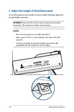 Preview for 32 page of Asus P3B E-Manual