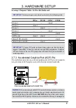 Preview for 37 page of Asus P3C-D User Manual