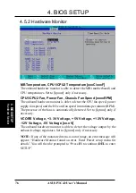 Preview for 76 page of Asus P3C-D User Manual