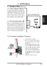 Preview for 109 page of Asus P3C2000 User Manual