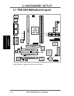 Предварительный просмотр 14 страницы Asus P3P-1394 User Manual