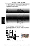 Предварительный просмотр 28 страницы Asus P3P-1394 User Manual