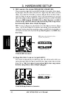 Предварительный просмотр 32 страницы Asus P3P-1394 User Manual