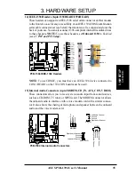 Предварительный просмотр 35 страницы Asus P3P-1394 User Manual