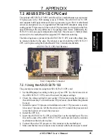 Предварительный просмотр 95 страницы Asus P3P-1394 User Manual