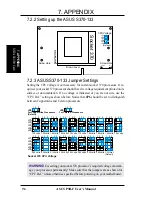 Предварительный просмотр 96 страницы Asus P3P-1394 User Manual