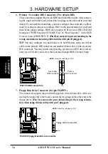 Предварительный просмотр 34 страницы Asus P3V133 User Manual