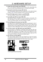 Предварительный просмотр 40 страницы Asus P3V133 User Manual