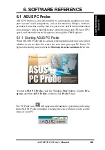 Предварительный просмотр 81 страницы Asus P3V133 User Manual