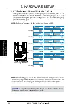 Preview for 18 page of Asus P3V4X User Manual