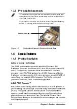 Preview for 18 page of Asus P4B-E User Manual