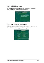 Preview for 109 page of Asus P4B-E User Manual