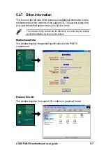 Preview for 95 page of Asus P4B-FX User Manual