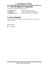 Preview for 5 page of Asus P4B-LA User Manual