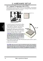 Preview for 16 page of Asus P4B-LA User Manual