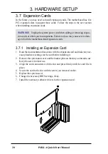 Preview for 20 page of Asus P4B-LA User Manual