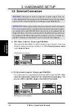 Preview for 24 page of Asus P4B-LA User Manual