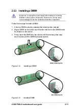 Preview for 33 page of Asus P4B-LS User Manual