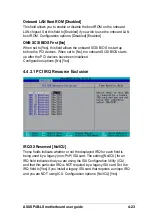 Preview for 87 page of Asus P4B-LS User Manual