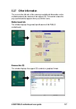 Preview for 105 page of Asus P4B-LS User Manual