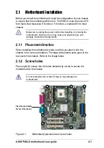 Предварительный просмотр 21 страницы Asus P4B-LX User Manual