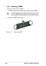 Предварительный просмотр 32 страницы Asus P4B-LX User Manual