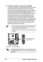 Предварительный просмотр 38 страницы Asus P4B-LX User Manual