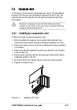 Preview for 33 page of Asus P4B-MX User Manual