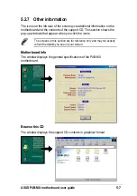 Preview for 95 page of Asus P4B-MX User Manual